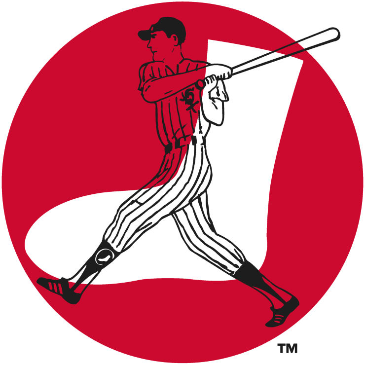 Chicago White Sox 1960-1975 Primary Logo iron on paper